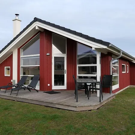 2 House B 93 Ferienhaus *