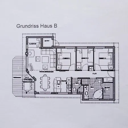 2 House B 93 Großenbrode