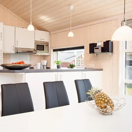 2 House B 93 Ferienhaus *