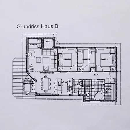 2 House B 93 Ferienhaus *
