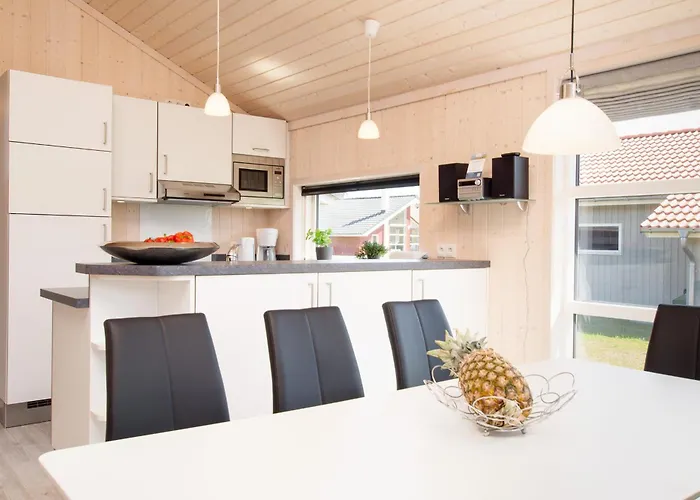 2 House B 93 Ferienhaus *