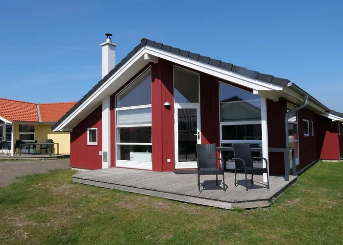 2 House B 93 Ferienhaus Großenbrode