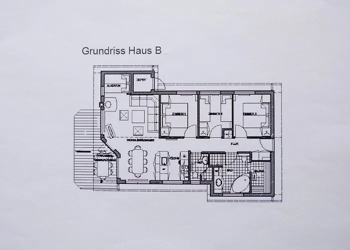 2 House B 93 Ferienhaus *