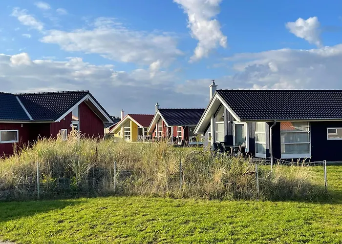 2 House B 93 Ferienhaus